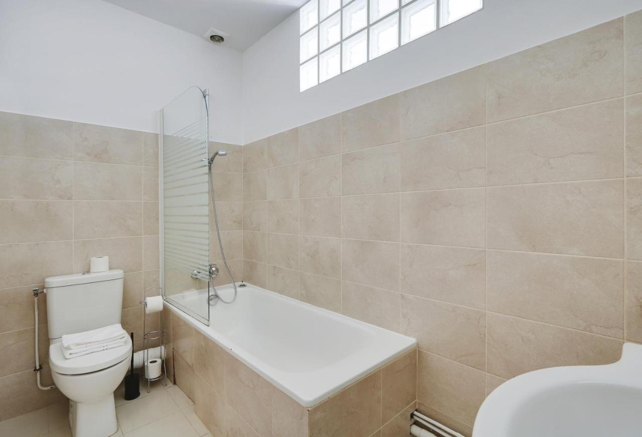 Charming Apartment - 1Br-4P - Parc Monceau Paris Exterior foto